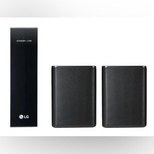 LG SPK8-S Surround Sound Speakers